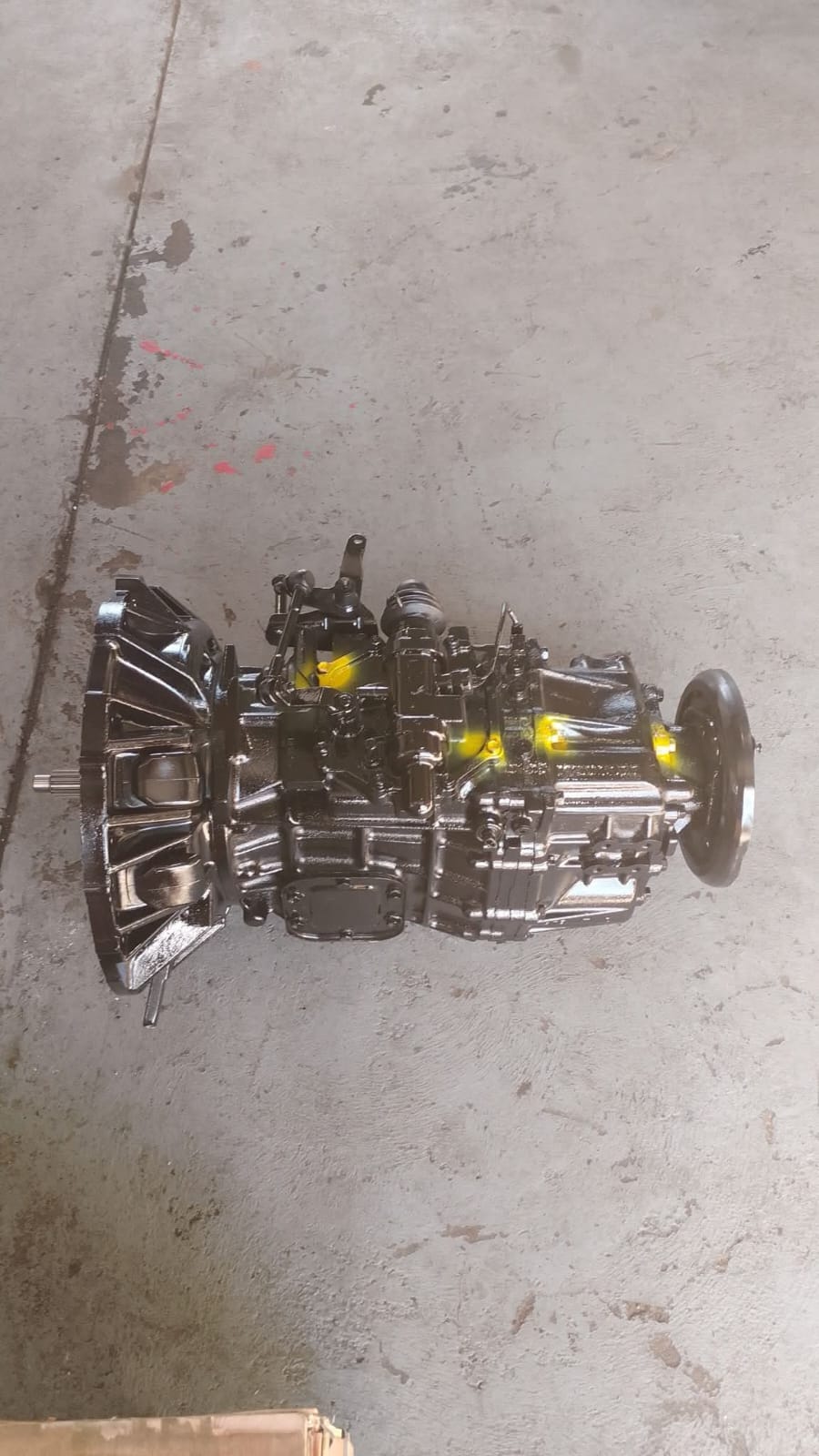 Workshop Repair